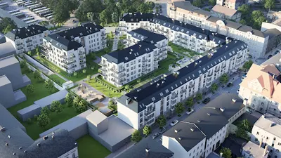 Osiedle Wileńska Park Słupsk - GRANIT